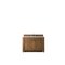 James Martin Vanities Bristol 48in Single Vanity, Saddle Brown w/ 3 CM Eternal Jasmine Pearl Quartz Top 157-V48-SBR-3EJP - alternate 1